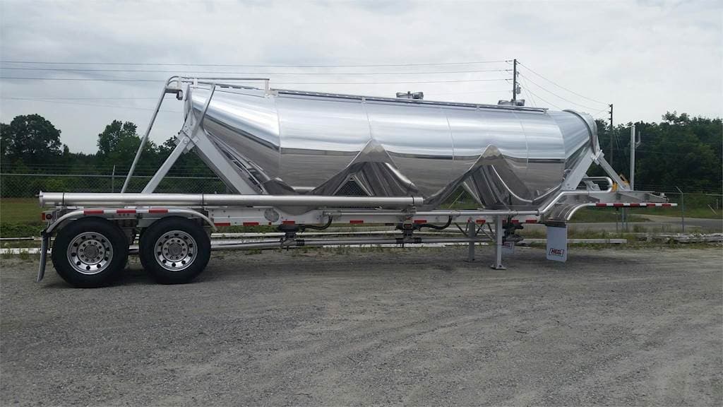 2027 Heil SUPER JET 1040 Dry Bulk / Pneumatic Tank Trailer