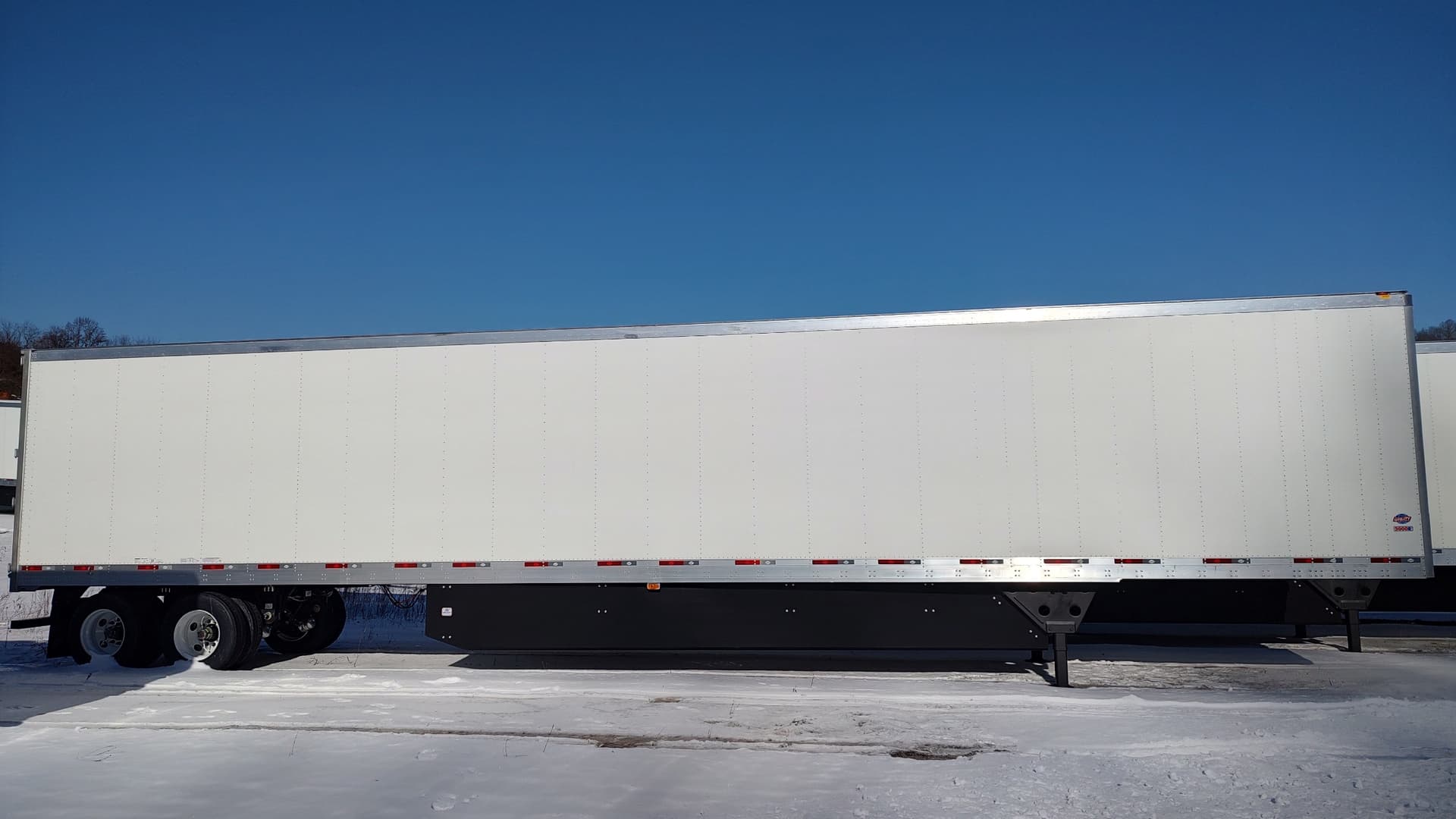 2027 Utility Reefer | Royal STANDARD | Duct Floor
