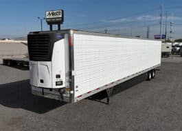 2020 Utility 3000R Reefer Trailer