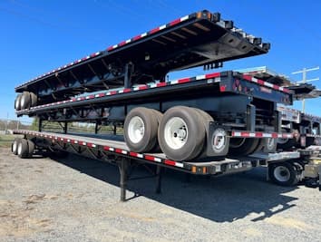 Steel Extendable Flatbed