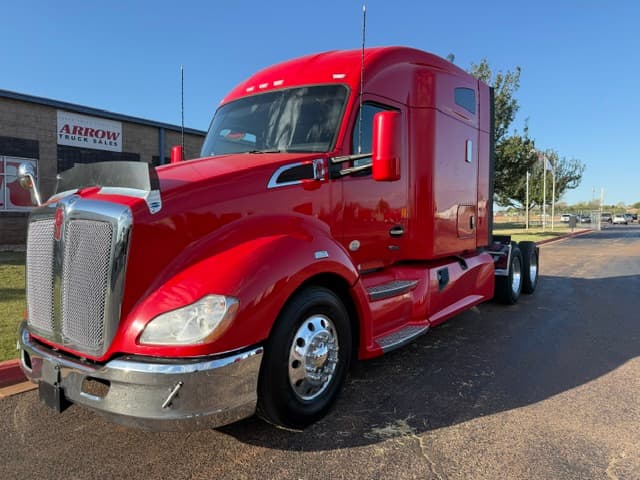 2022 Kenworth T680
