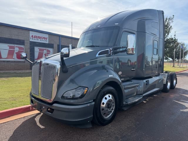 2020 Kenworth T680