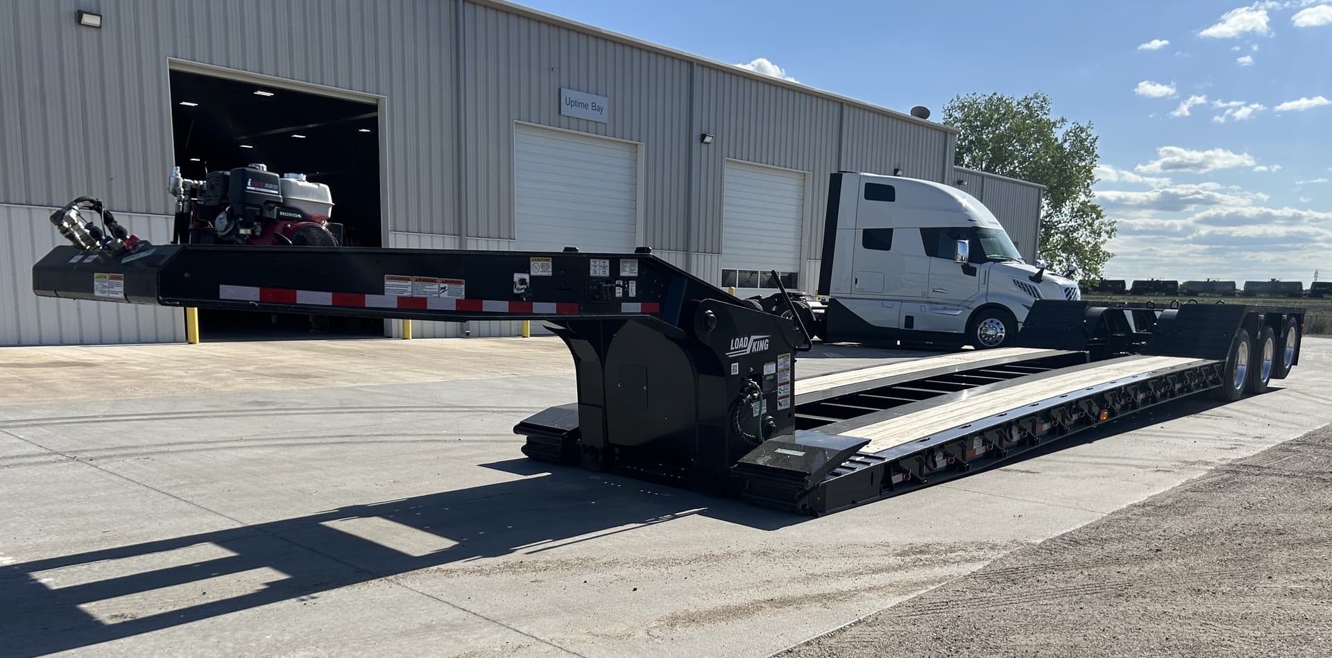 2027 LOAD KING 503/554 SS SF - 8'-6" - 18"