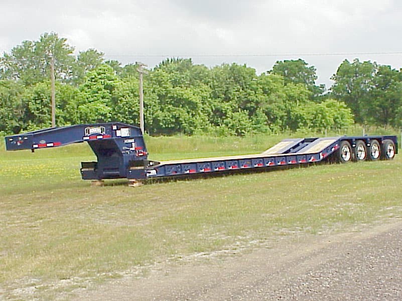 ROGERS SP60GR-3XARR4 trailer
