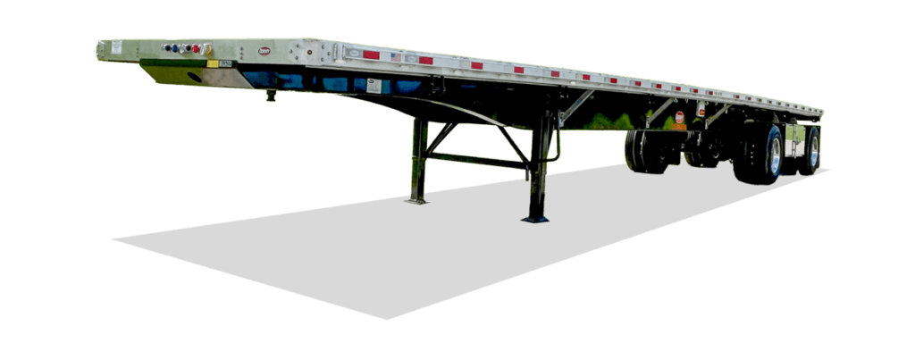 ULTRA-LIGHT SERIES Dorsey trailer