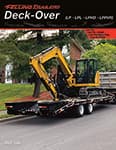 Construction Trailers Felling Trailers