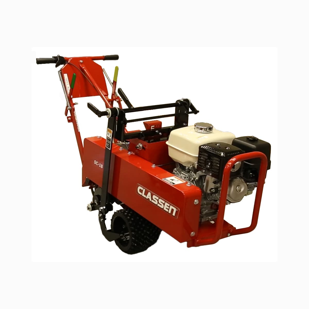 SC-18A/8 Gear-Drive Sod Cutter