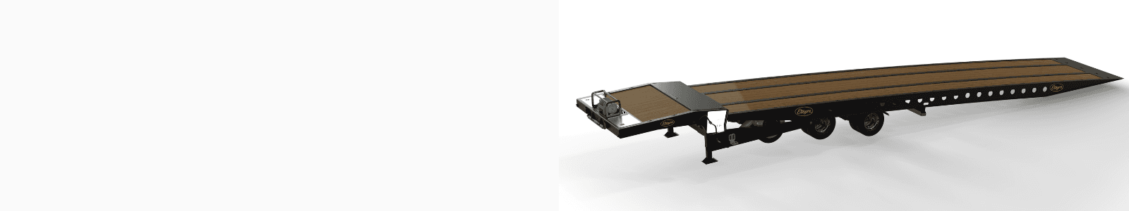 Slide Axle Trailers