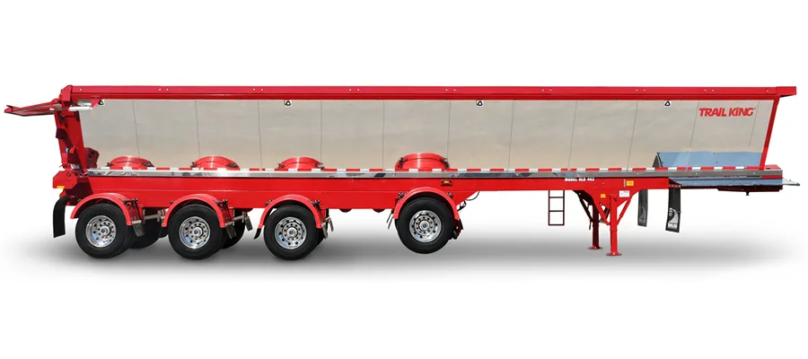 TKBD Bottom Dump trailer