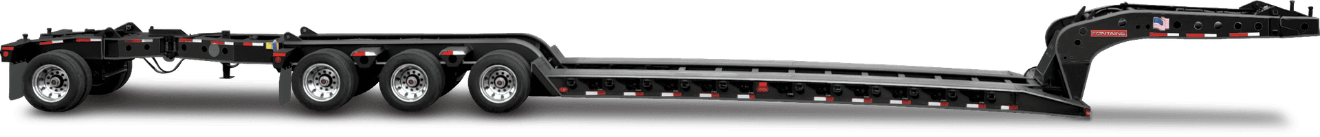 Magnitude 55L Plus trailer