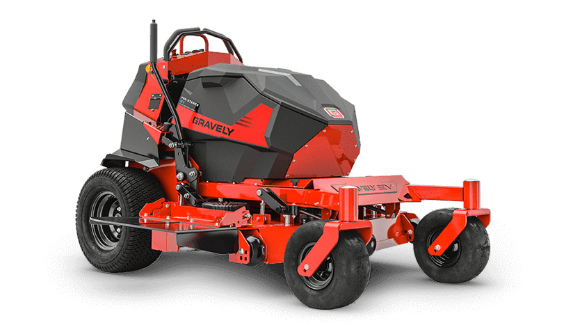 Pro-Stance EV 48 Side Discharge, Batteries Included