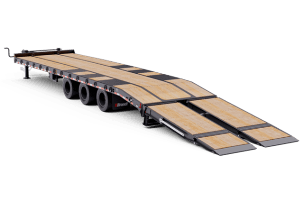 Brandt UBF2526 trailer