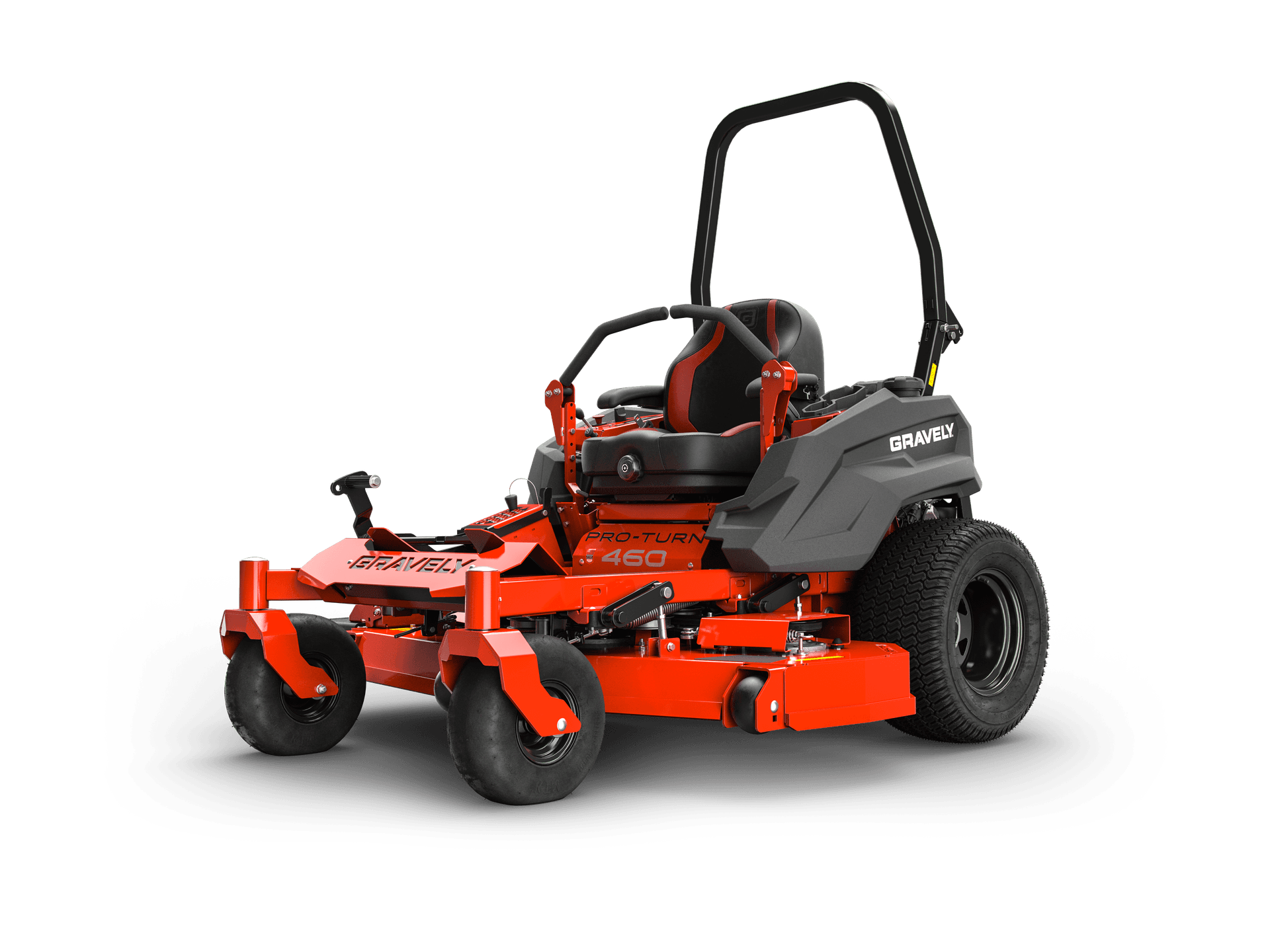 Pro-Turn 460 Kawasaki FX781 EVO