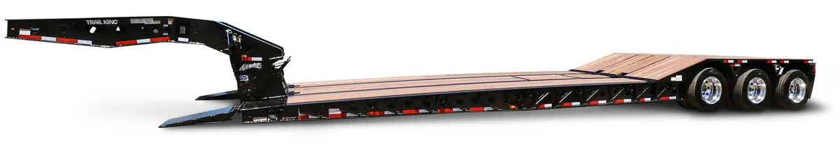 Paver Special trailer