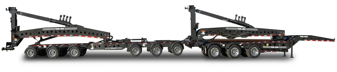 Schnable System trailer