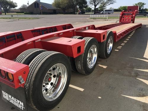 50T LITE Rear Section