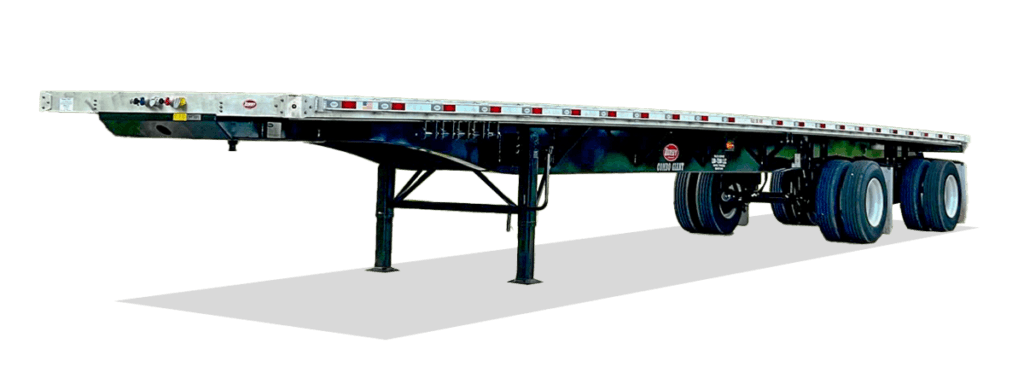 COMBO GIANT – FLATBED SERIES Dorsey trailer