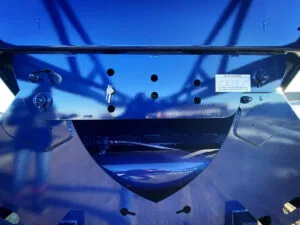 Lightweight, High-Capacity Bottom Dump Trailers trailer
