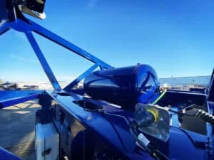Lightweight, High-Capacity Bottom Dump Trailers trailer