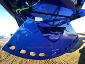 Lightweight, High-Capacity Bottom Dump Trailers trailer