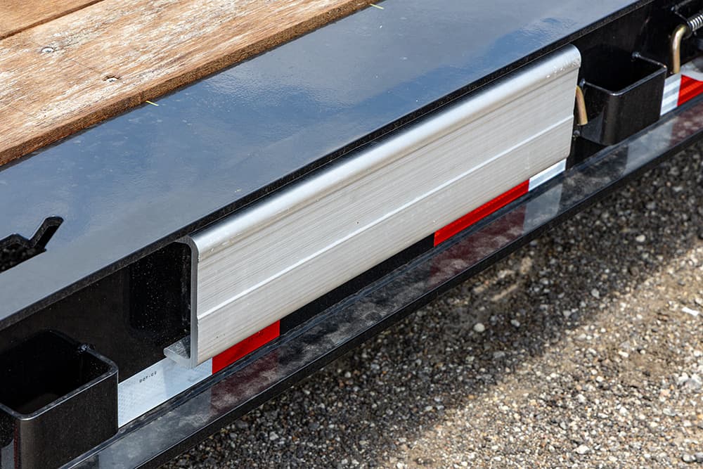 825-AG Detachable Trailer trailer