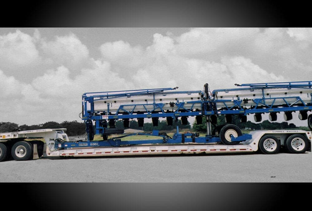 825-AG Detachable Trailer trailer