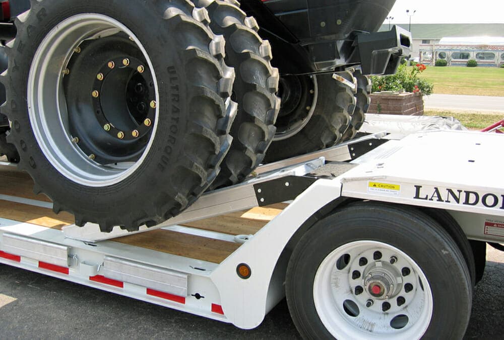 825-AG Detachable Trailer trailer
