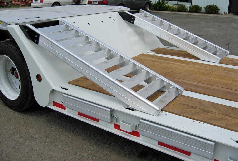 825-AG Detachable Trailer trailer