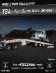 Semi Trailer Lines – Construction Felling Trailers