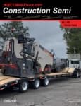 Semi Trailer Lines – Construction Felling Trailers