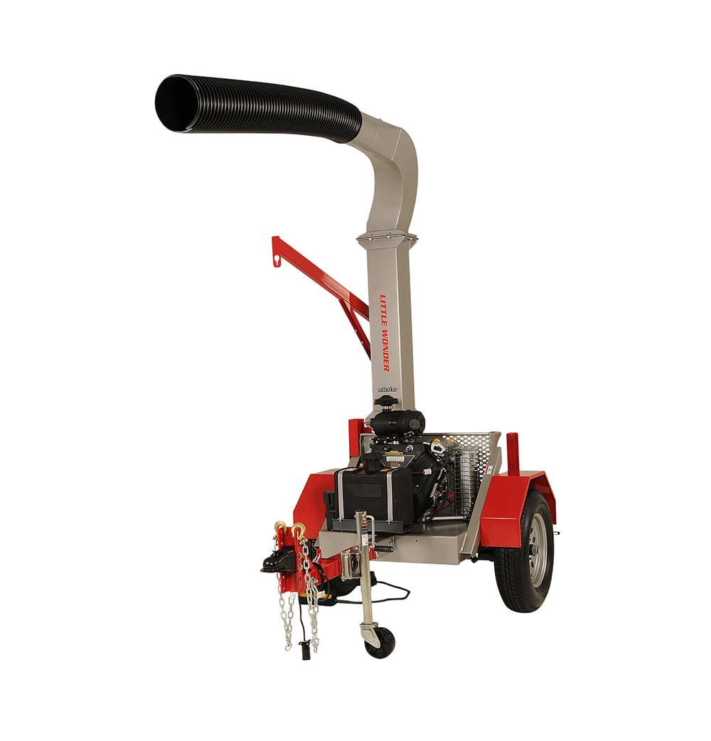 Monster 33 HP TruckLoader – Tow Behind