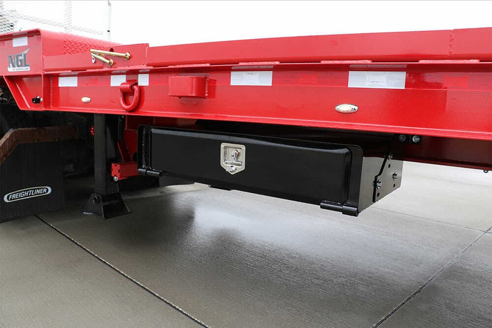 330D-1 Traveling Axle Trailer trailer
