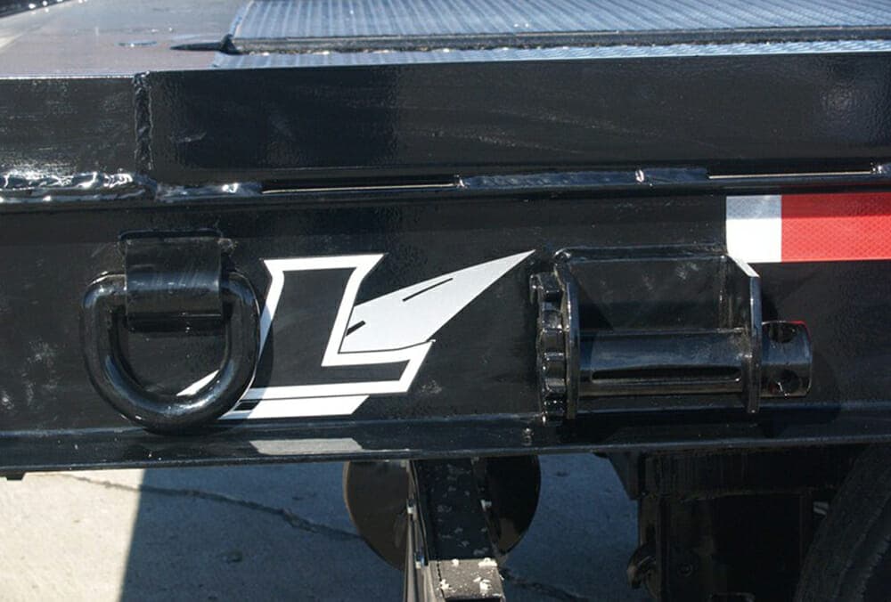 330D-1 Traveling Axle Trailer trailer