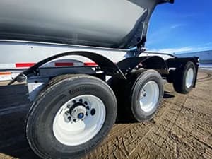 Trail King Side Dump Trailer | Hardox 450 Steel trailer