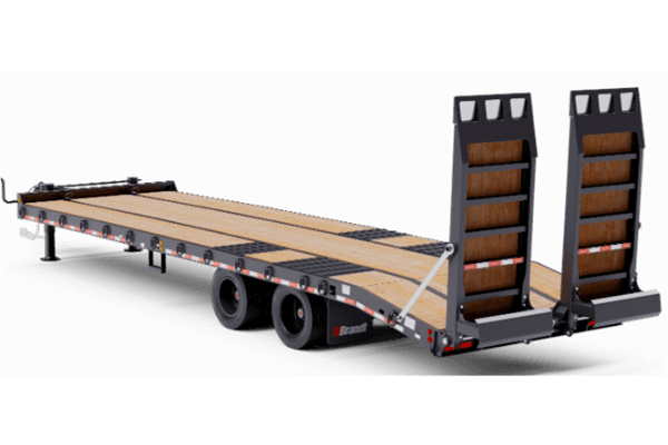 Brandt UBF2224 trailer