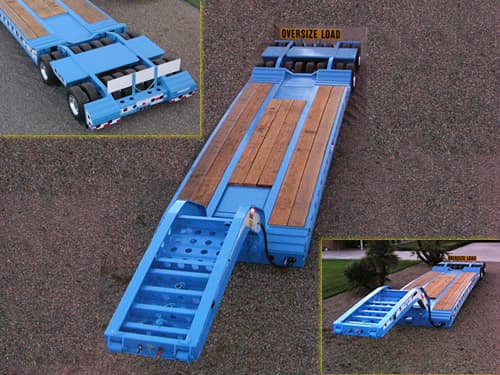 44 Ton Gen-X II Stretched Expando