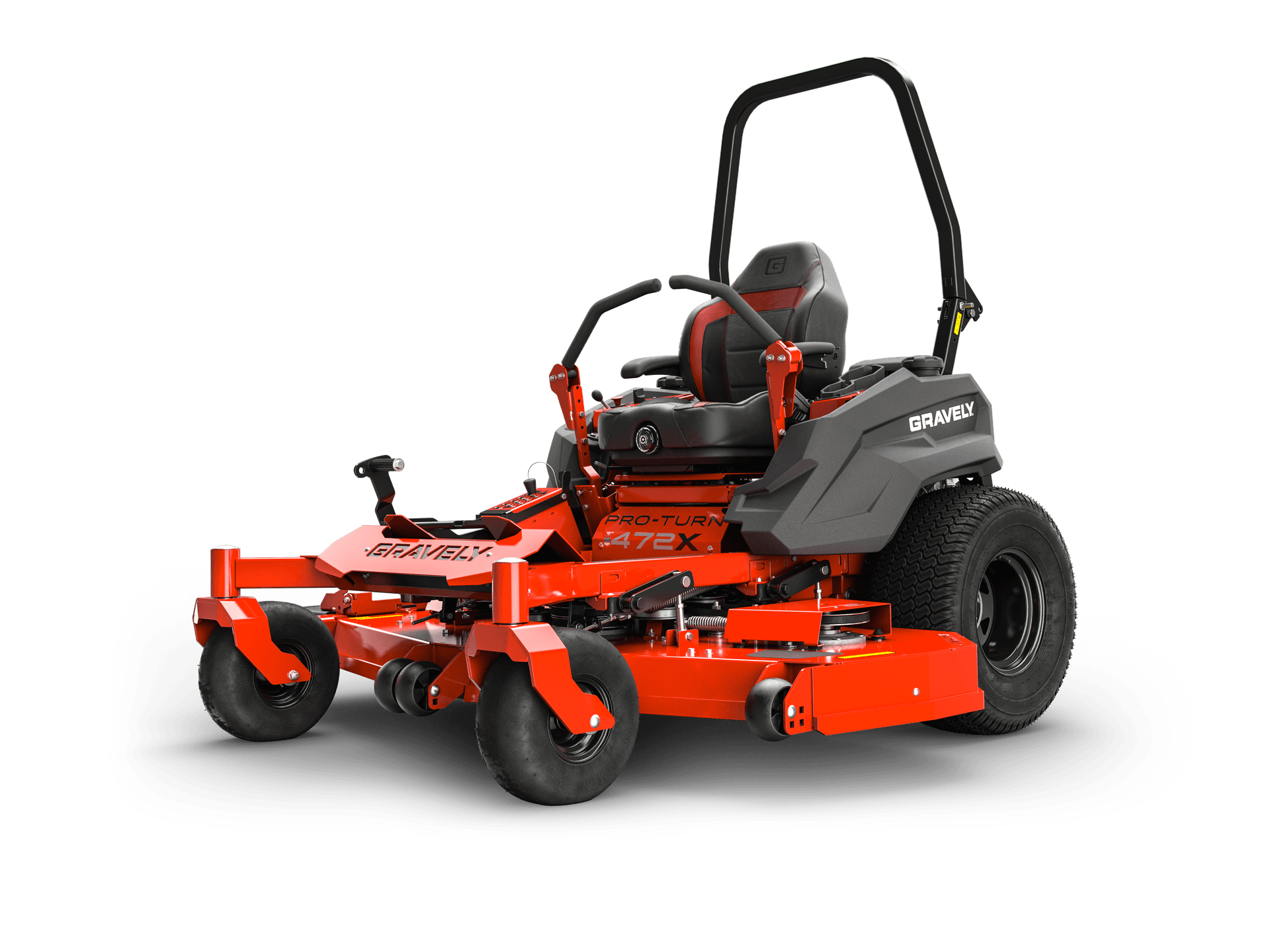 Pro-Turn 472X Kawasaki FX1000 EFI