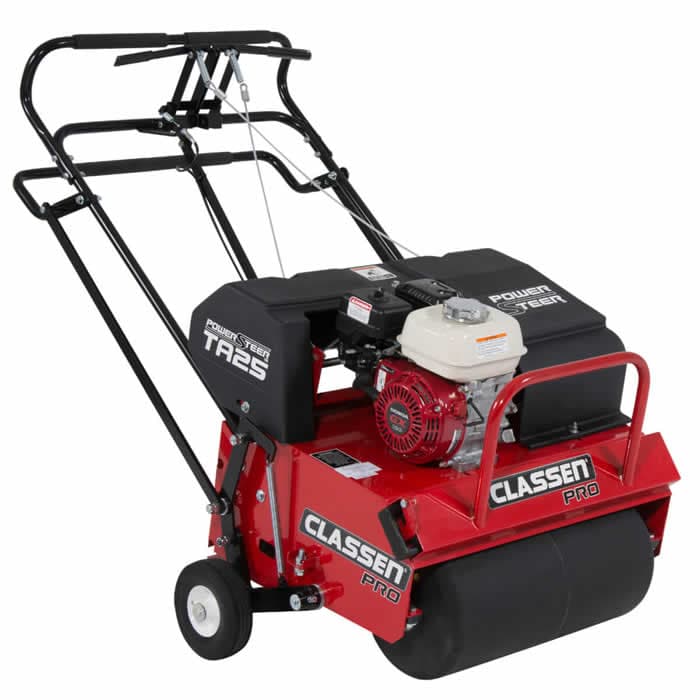 TA25DA PRO PowerSteer Aerator