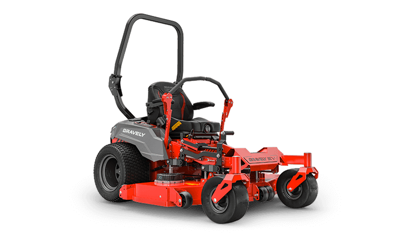 Pro-Turn EV 60 Rear Discharge, Batteries Included