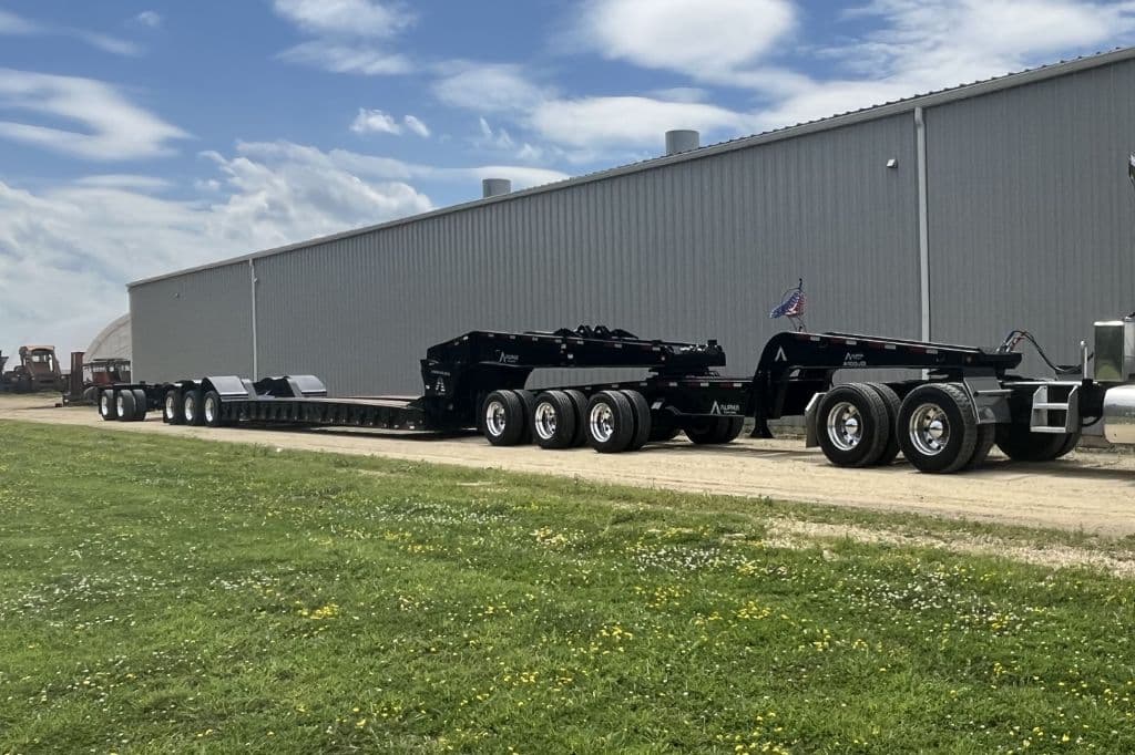 Alpha HD A150HDG-SF2 trailer
