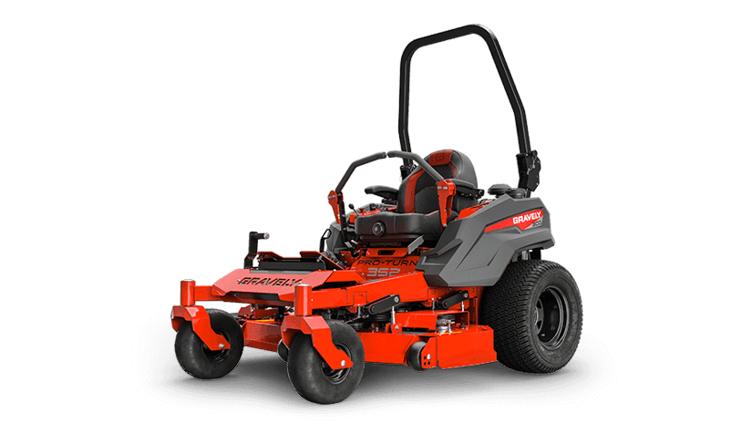 Pro-Turn 352 Kawasaki FX850