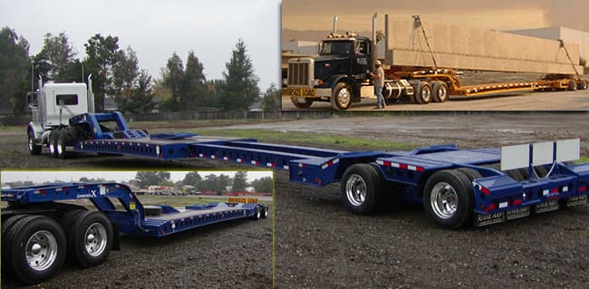 44 Ton Gen-X II Stretched Expando