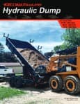 Stationary Platform Dump Felling Trailers