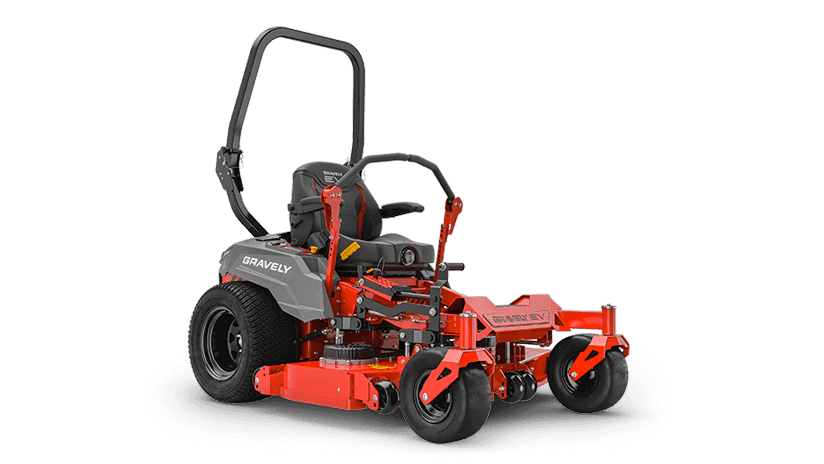 Pro-Turn EV 52 Rear Discharge, Batteries Included