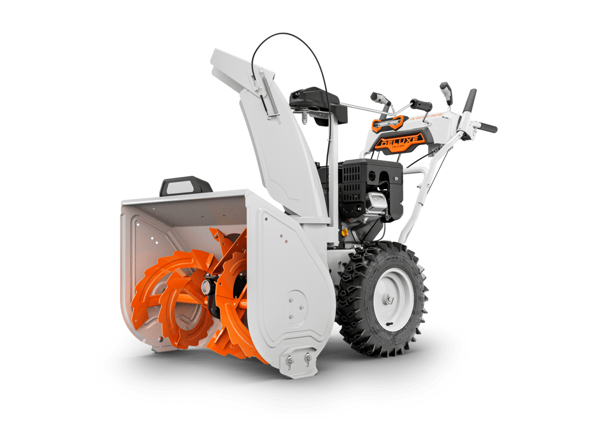 Deluxe 28 Whiteout
