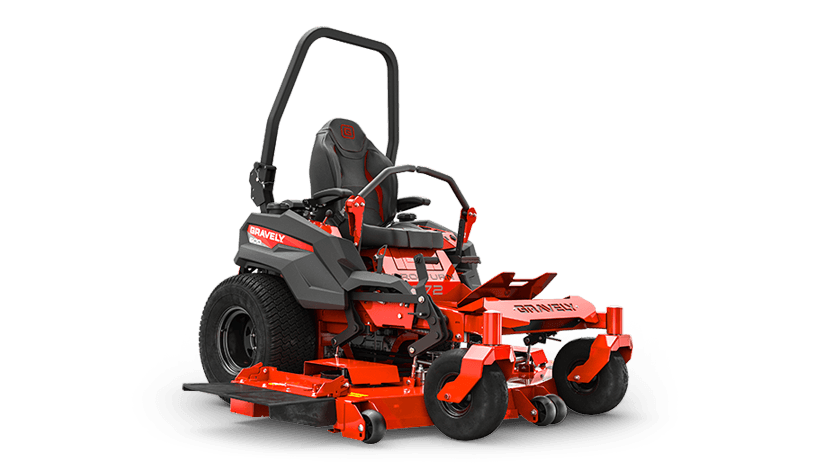 Pro-Turn 672 Kawasaki