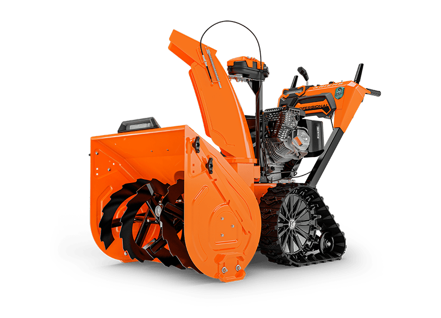 Professional Alpine Edition – 28 Hydro EFI RapidTrak