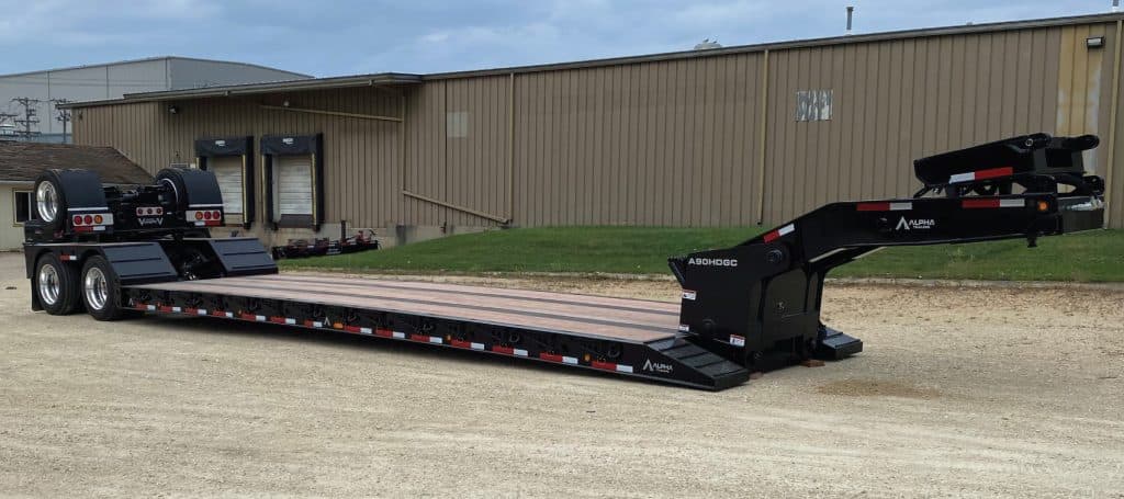 Alpha HD A90HDGC trailer
