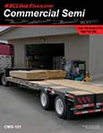 Commercial Trailers Felling Trailers