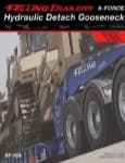 Commercial Trailers Felling Trailers